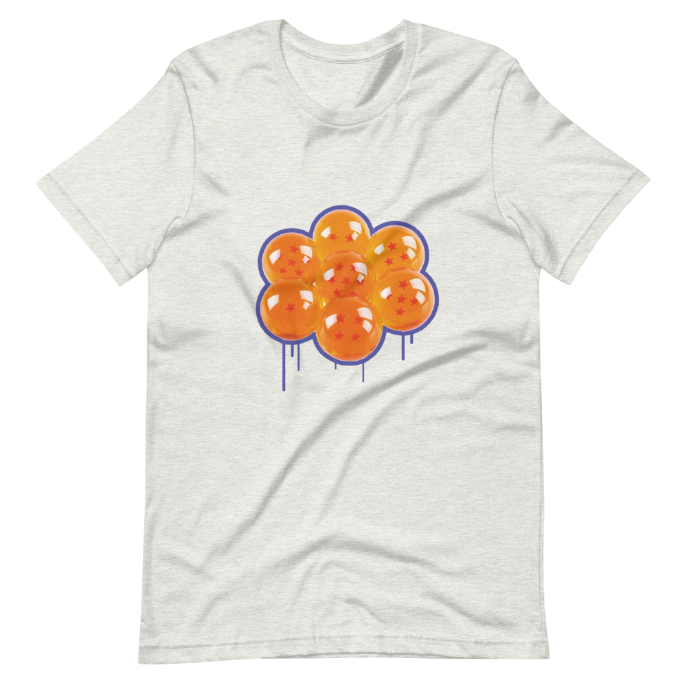Unisex T-Shirt Dragon Ball Spheres - AllKingz