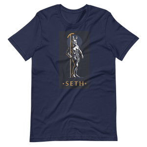 Unisex T-Shirt God Seth Egypt - AllKingz